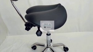 Стул-седло для мастера ДУО