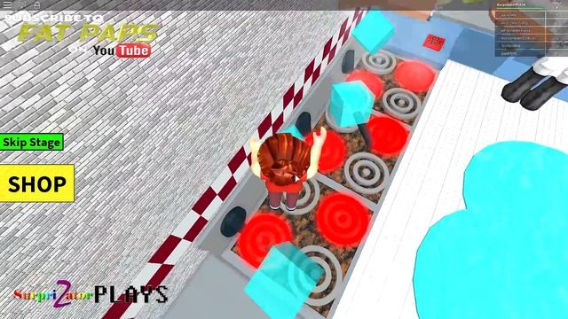 РОБЛОКС Из Адской Пиццерии НЕ СПАСТИСЬ - ВЫХОДА НЕТ - ROBLOX ПО РУССКИ смотреть онлайн