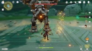 Играю отрядом ОДНОГО ПОЛА в Genshin Impact!