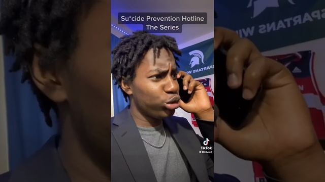 Suicide Prevention Hotline Series