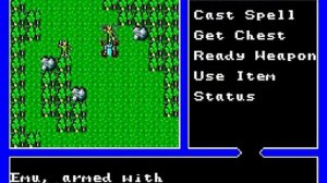 NES - Ultima - Quest of the Avatar