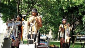 Otavalos Indians "Colors of Rainbow"