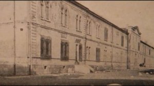 Первый госпиталь Брест-Литовской крепости был возведён на мызе Катенборг в 1833 году