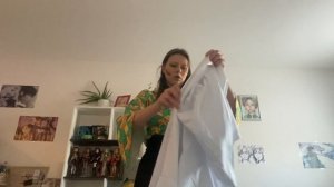 Попытка СДЕЛАТЬ "Косплей"  *но что-то пошло не так...*