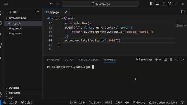 Deploy Golang for Free with Fly.io !! смотреть онлайн