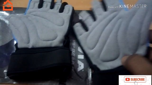 NIVIA GYM GLOVES UNBOXING II NIVIA STEP OUT@PLAY SPORTS GLOVES смотреть онлайн