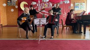 А. Полонский «Цветущий май»