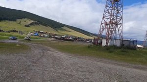 Большое Голоустное на берегу Байкала в 120 км от Иркутска. Большая Байкальская тропа, начало