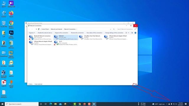 Fix unidentified network no internet windows 10 смотреть онлайн