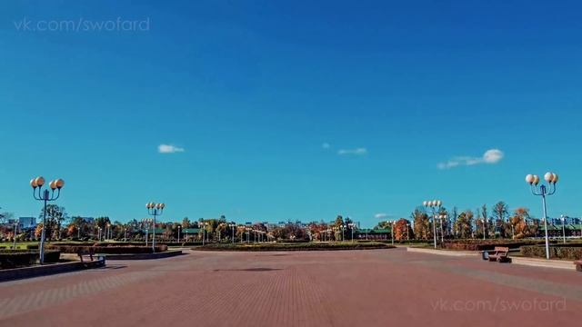 Таймлапс БОБРУЙСК в 4K / Motion Timelapse BOBRUISK смотреть онлайн