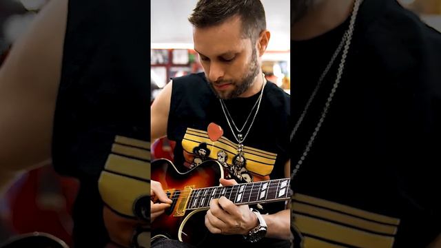 Crazy Sounding GUITAR LEAD