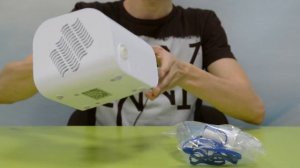 Компрессорный ингалятор (небулайзер) Microlife NEB100B