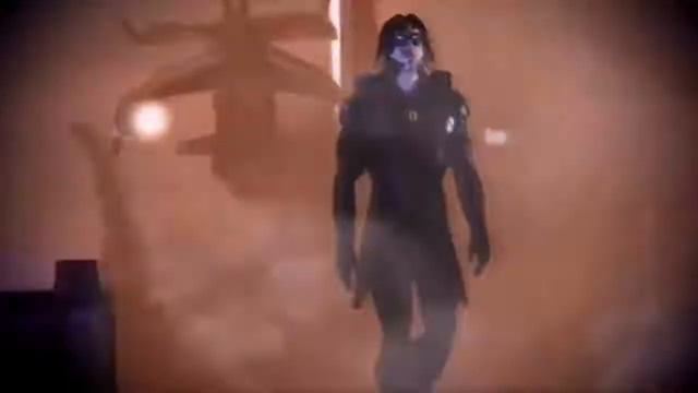 Mass Effect 3 AMV - Bleeding Out by Imagine Dragons смотреть онлайн