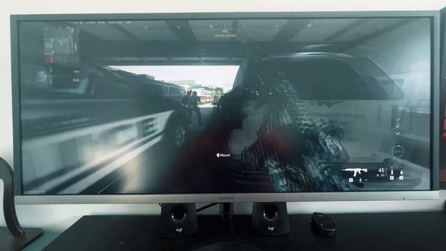 34" Ultrawide Monitor- Samsung SJ55W- Best Budget Option? смотреть онлайн