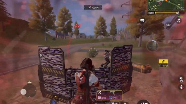 ЛУЧШАЯ СБОРКА НА НОВЫЙ L-CAR 9 В CALL OF DUTY MOBILE
