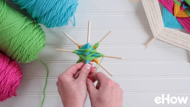 God's Eye Craft Tutorial смотреть онлайн