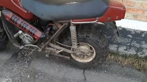 Duro Buffalo 4PR TL 23x7.00-10 Замість Н-222 на Тула ТМЗ