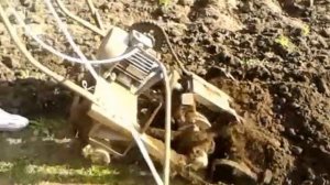 Самодельный электро-блок