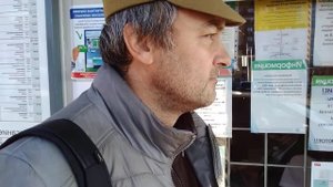 15.10.2020 - покупка билета на электричку БЕЗ НАМОРДНИКА