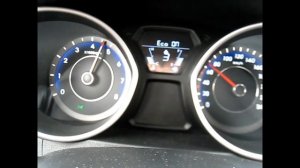Hyundai Elantra 2012 1.6. 132hp Accelerate