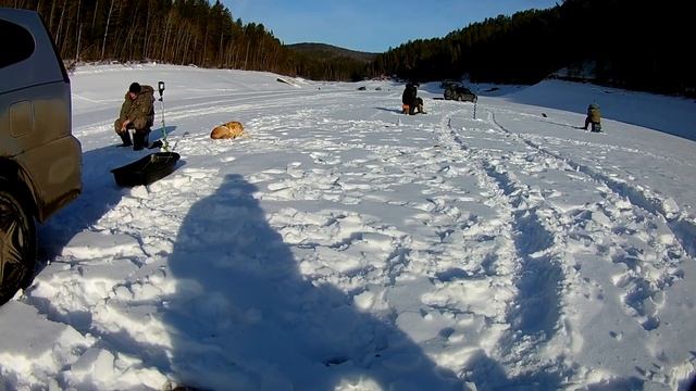 Зимняя рыбалка КВХ 14.03.2020 смотреть онлайн