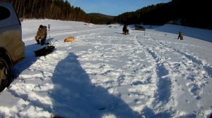 Зимняя рыбалка КВХ 14.03.2020