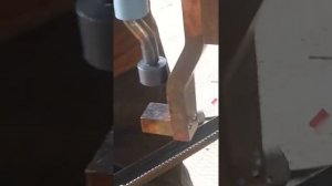 Контактная сварка арматуры