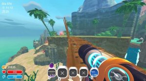 ( SLIME RANCHER ) CONSIGUO LA CASA DE OGDEN ORTRIZ 😎😎😮 ( VIDEO LARGO )
