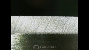 Охотничий нож "Егерь" мастерской Семина. Х12МФ. Убираем царапины, точим. НожеМания.