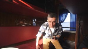 Едем На Поезде В Казахстан!