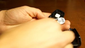 2017 Ford Explorer key fob battery replacement