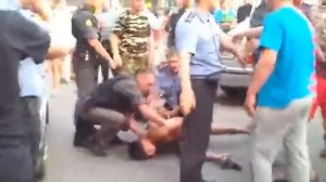 ПОЛИЦЕЙСКИЙ произвол!!г.Берёзовский кемеровская обл.