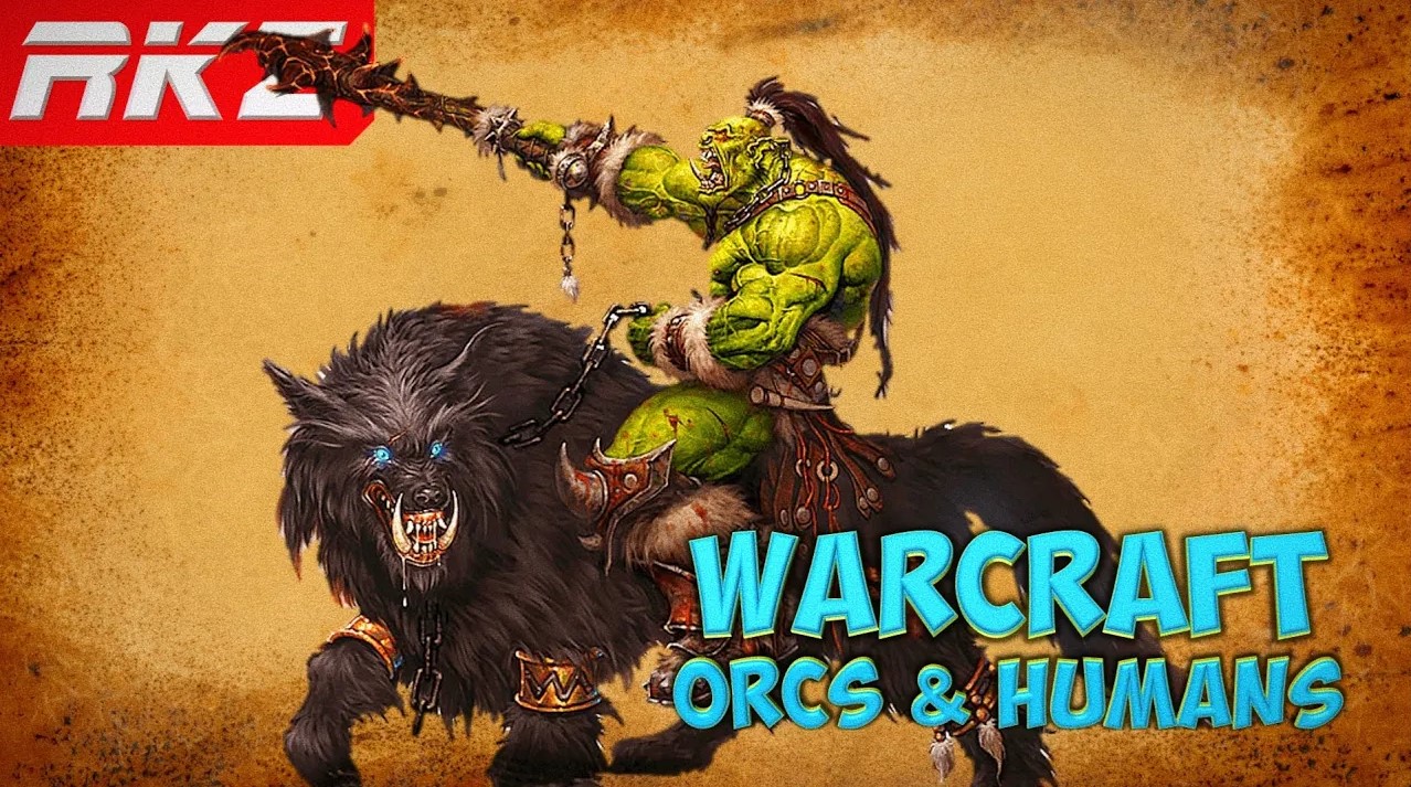 Стоит ли играть в Warcraft: Orcs & Humans?