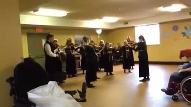 Rondo Mozart смотреть онлайн