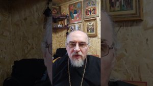 Игумен Алипий. О "сильной молитве"