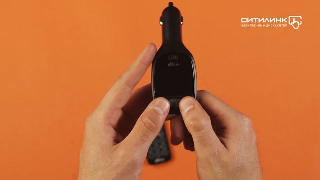 Обзор FM-трансмиттера RITMIX FMT-A705 | Ситилинк смотреть онлайн