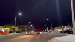 КАНДАЛАКША | Поездка по центру города | Крайний Север | Мурманская область