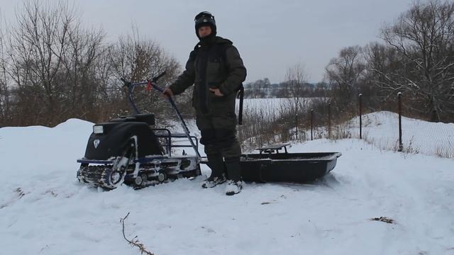 Мотобуксировщик Бурлак LFK-15 выгодное предложение от Мастер Техно смотреть онлайн