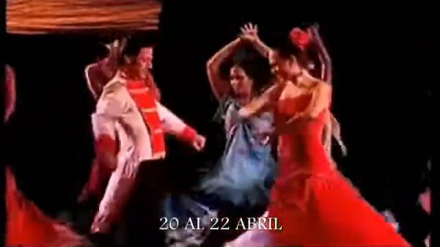 CARMEN- BALLET FLAMENCO EN TRUI TEATRE смотреть онлайн