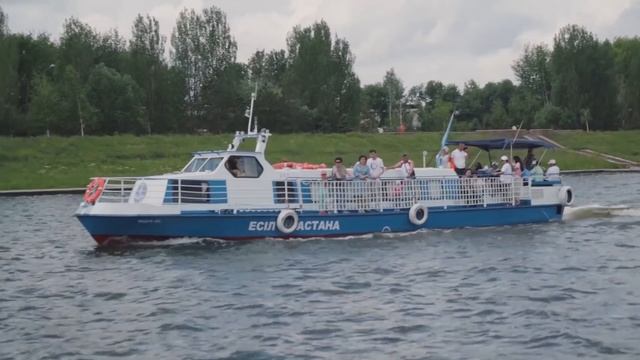 В Казахстане каждый важен! смотреть онлайн