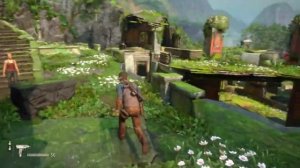 Uncharted 4. Путь вора. Часть 10. Пират всегда остается пиратом.