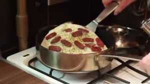 Как правильно качаться с протеином . Тесак