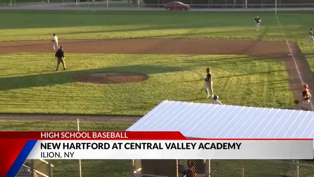 Highlights: New Hartford's Continuous Carousel Leads to Dominating Win смотреть онлайн