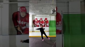 Подводящие упражнения к Перекидному и Сальхову