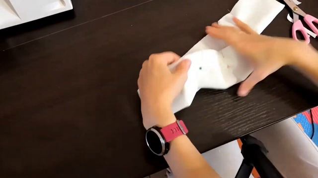 как пришить манжеты