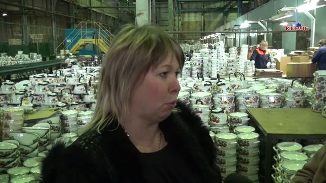 20 12 2017 ВОЗРОЖДЕНИЕ КЕРЧЕНСКОГО МЕТАЛЛУРГИЧЕСКОГО ЗАВОДА смотреть онлайн