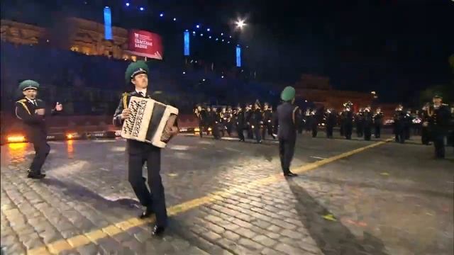 "СПАССКАЯ БАШНЯ"  2022 г.