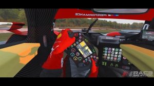 MP-H Bayer Hybrid V8 by Race Sim Studio - Race lap [Assetto Corsa]