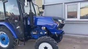 Трактор Русич Т 404