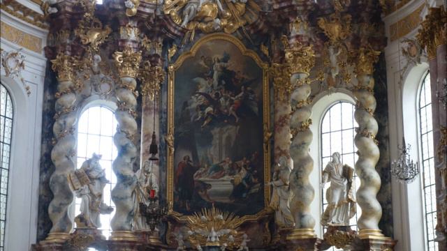 Fürstenfeld Glocke 1 und Plenum der ehem. Klosterkirche, Fürstenfeldbruck смотреть онлайн